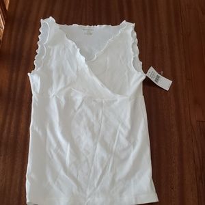 Banana Republic spandex  sleeveless